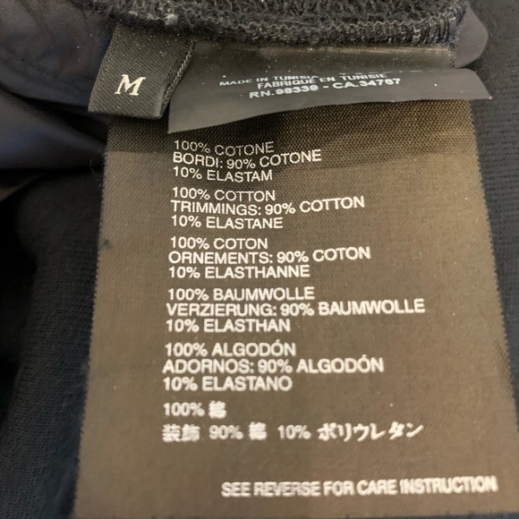 Prada Technical Knot Sweatpants - Picture 7 of 7